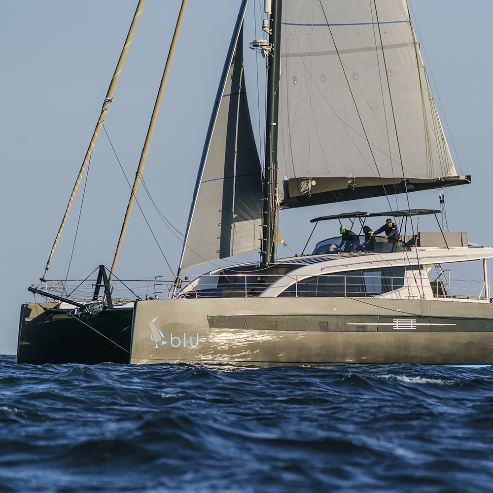 EMERAUDE MULTICOQUES PRIVILEGE 650