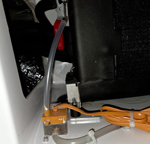 Climatisation - Services AZURE BOAT SERVCICES