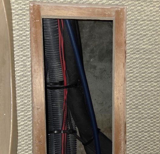 Climatisation - Services AZURE BOAT SERVCICES